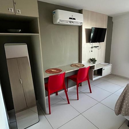 Flat Tambau - Beira-Mar Apartment Joao Pessoa Bagian luar foto