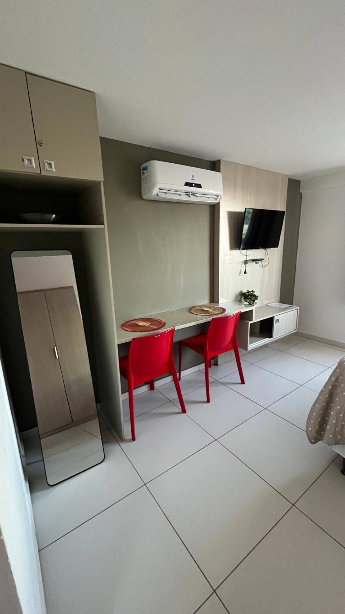 Flat Tambau - Beira-Mar Apartment Joao Pessoa Bagian luar foto
